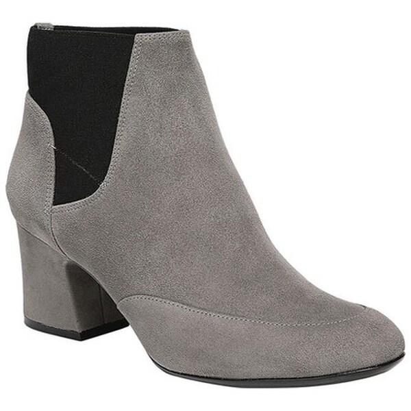 naturalizer grey boots