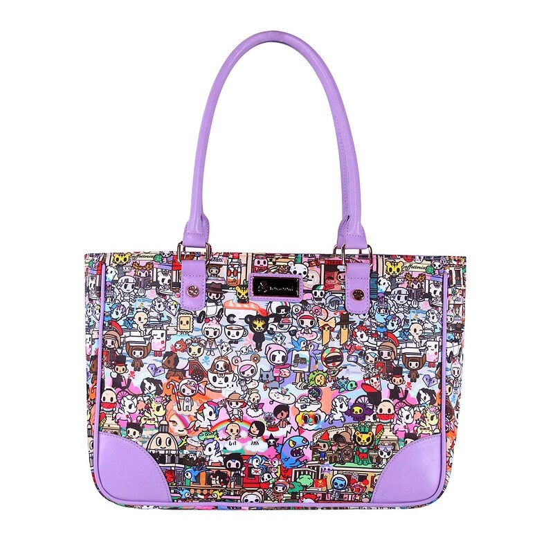 Tokidoki Roma Tote Handbag