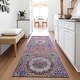 preview thumbnail 100 of 101, Machine Washable Indoor/Outdoor Boho Global Chantille Rug