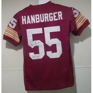 chris hanburger jersey