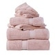 preview thumbnail 84 of 159, Superior Egyptian Cotton Pile Heavyweight 6-Piece Towel Set