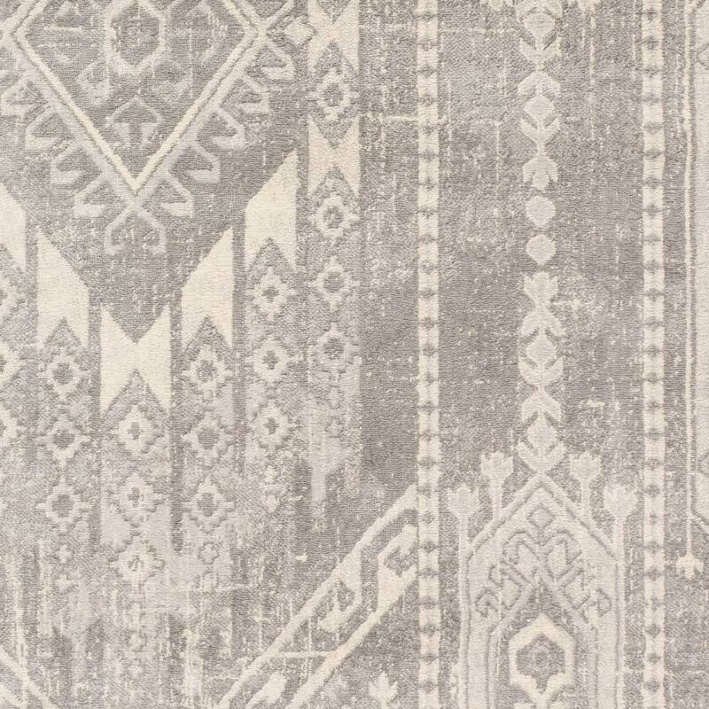 The Curated Nomad DeVilla Vintage Boho Area Rug