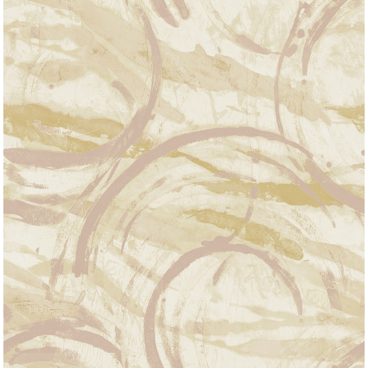 Option Metallic Sand & Blush