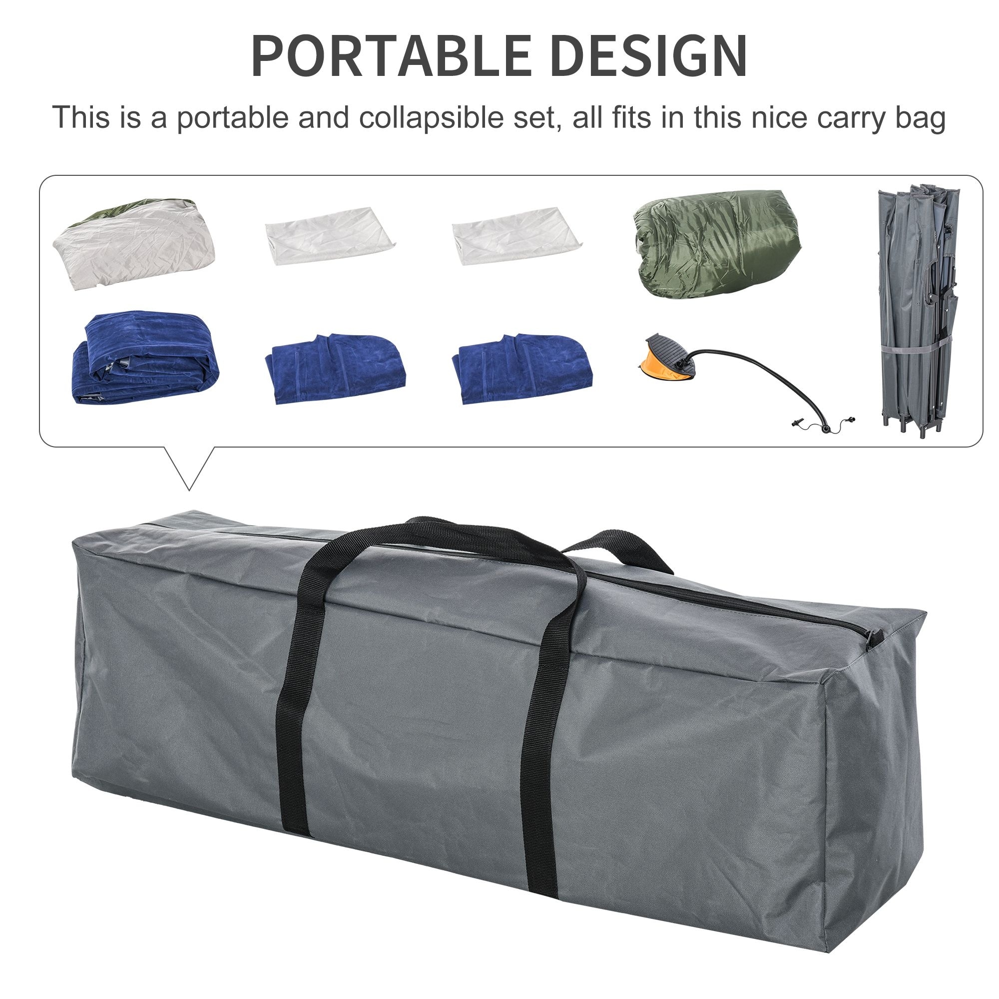 Bed holdall discount