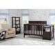 preview thumbnail 18 of 20, Delta Children Presley Grey Convertible Crib N Changer