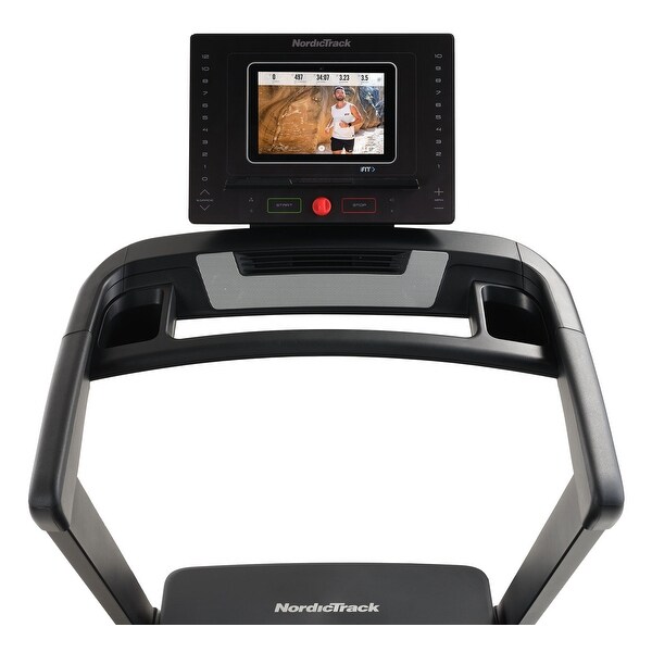 NordicTrack EXP Series 10i; iFIT-enabled Treadmill for