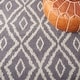 preview thumbnail 23 of 34, SAFAVIEH Pyramid Zelina Boho Geometric Rug