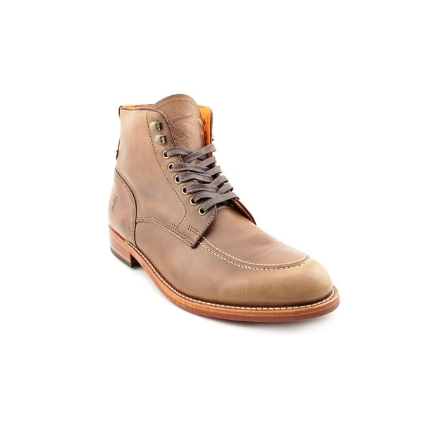 frye walter lace up