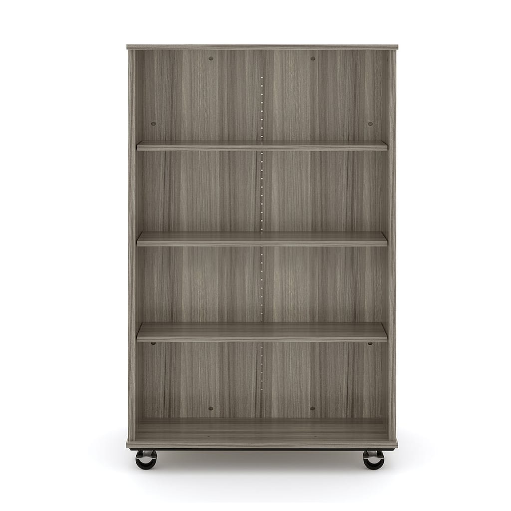 Tot Mate Double Sided Mobile Bookcase 48H