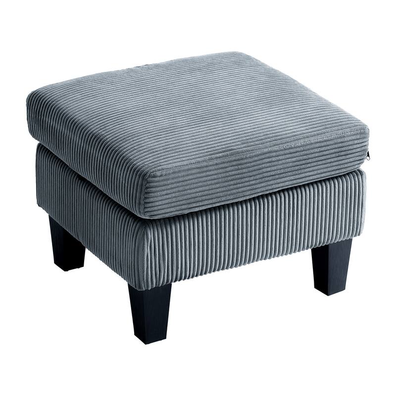 L-Shaped Sofa with Padded Cashmere: Multi-functional Design, Modern Luxury Appearance - Ideal for Living Rooms, Apartments