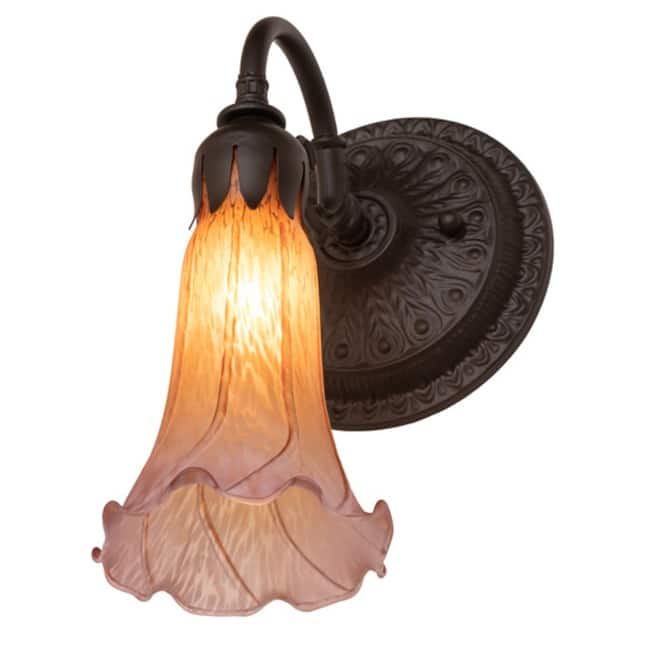Meyda Tiffany 260478 10" Tall Wall Sconce