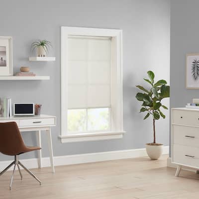 Eclipse Holden Solid Light Filtering Light Filtering Cordless Roller Shade