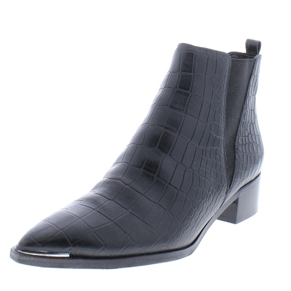 marc fisher yale chelsea booties