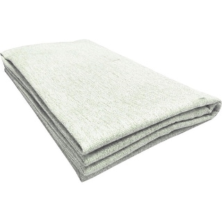 WOWMAX Replacement Pillowcase For WOWMAX Headboard Wedge Reading Pillow, Triangular Pillow Cover Without Insert