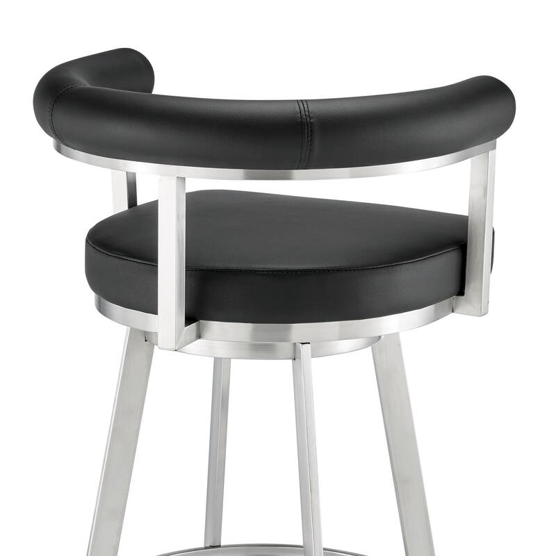 Magnolia Swivel Counter and Bar Stool