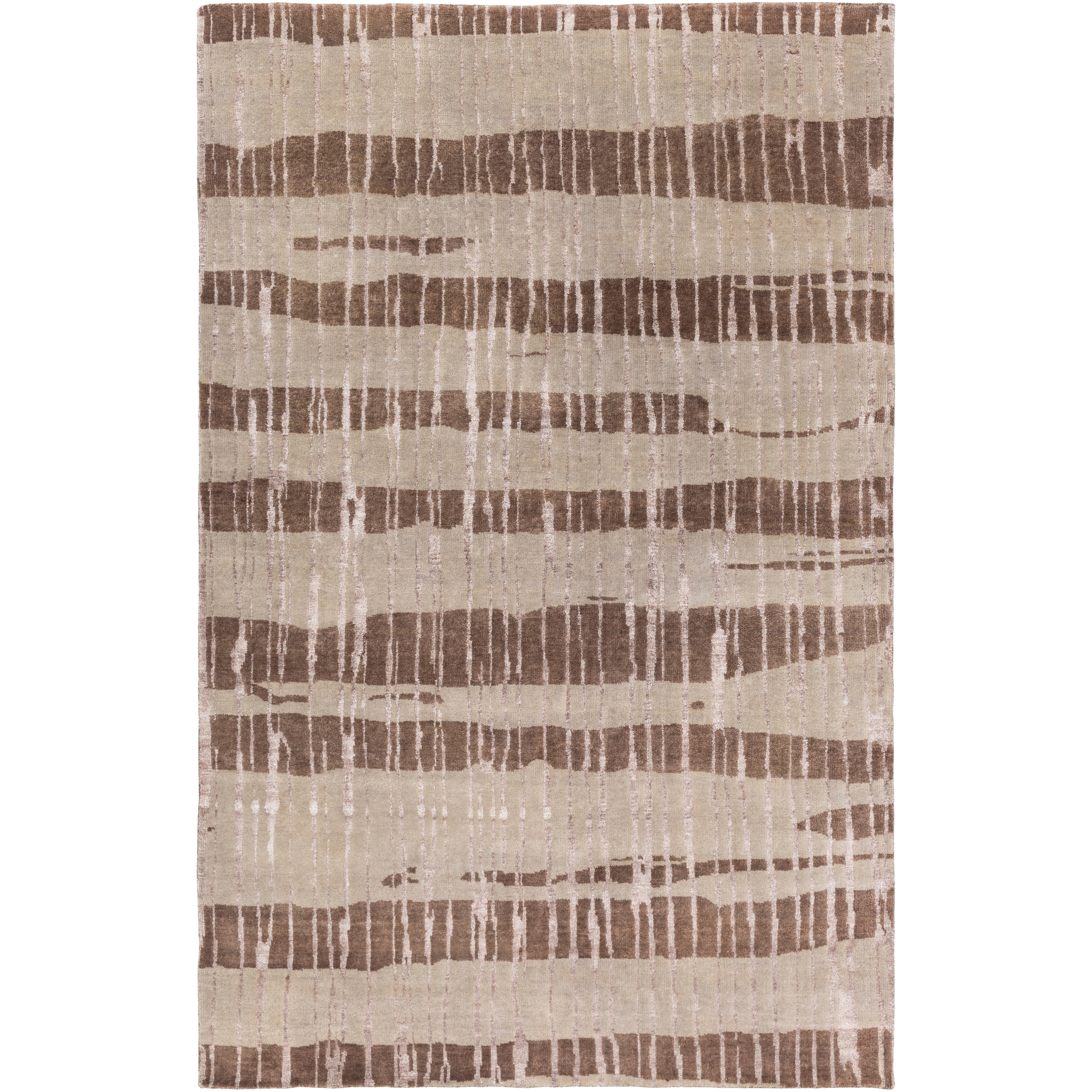 NOVICA Handmade Colors from The Silk Road Wool Area Rug (2.5x4) - 2' x 6' Runner - Multi