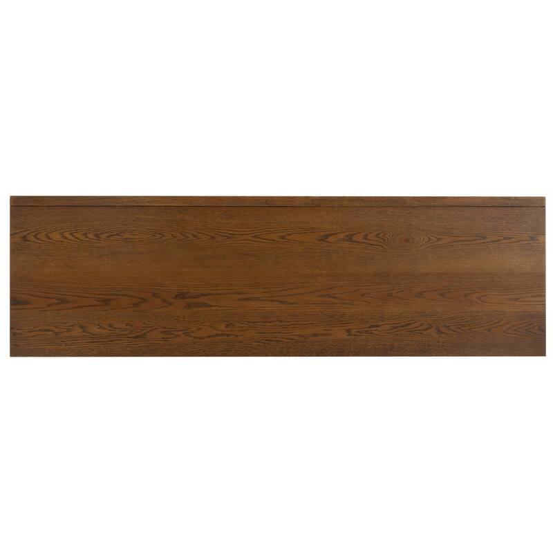 SAFAVIEH Couture Shelbie 3-Door Reeded Sideboard - 60"W x 18"D x 32"H