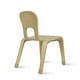 preview thumbnail 6 of 5, Modern Stackable Wood Kids Chair 10" or 12" seat Height