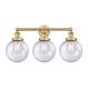 Option Brushed Brass / Seedy