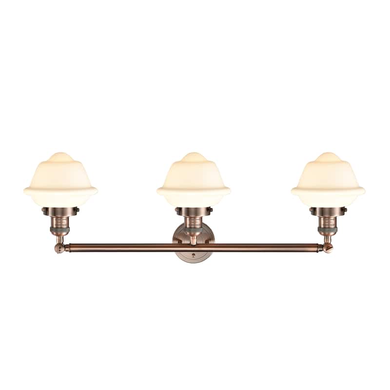 Innovations Lighting Oxford - 3 Light 34" Bath Vanity Light