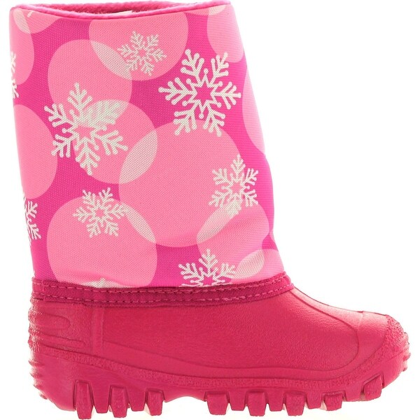baby snow boots waterproof