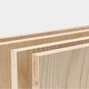 preview thumbnail 5 of 7, Modern Faux Leather Upholstered Twin Platform Bed - Soft Headboard, Wooden Slats, No Box Spring Needed