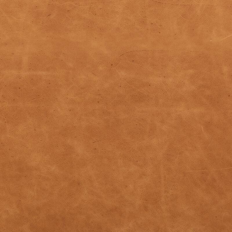 Poly and Bark Giza Lounge Chair - Italian Genuine Leather