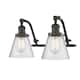 Option Oiled Rubbed Bronze / Seedy