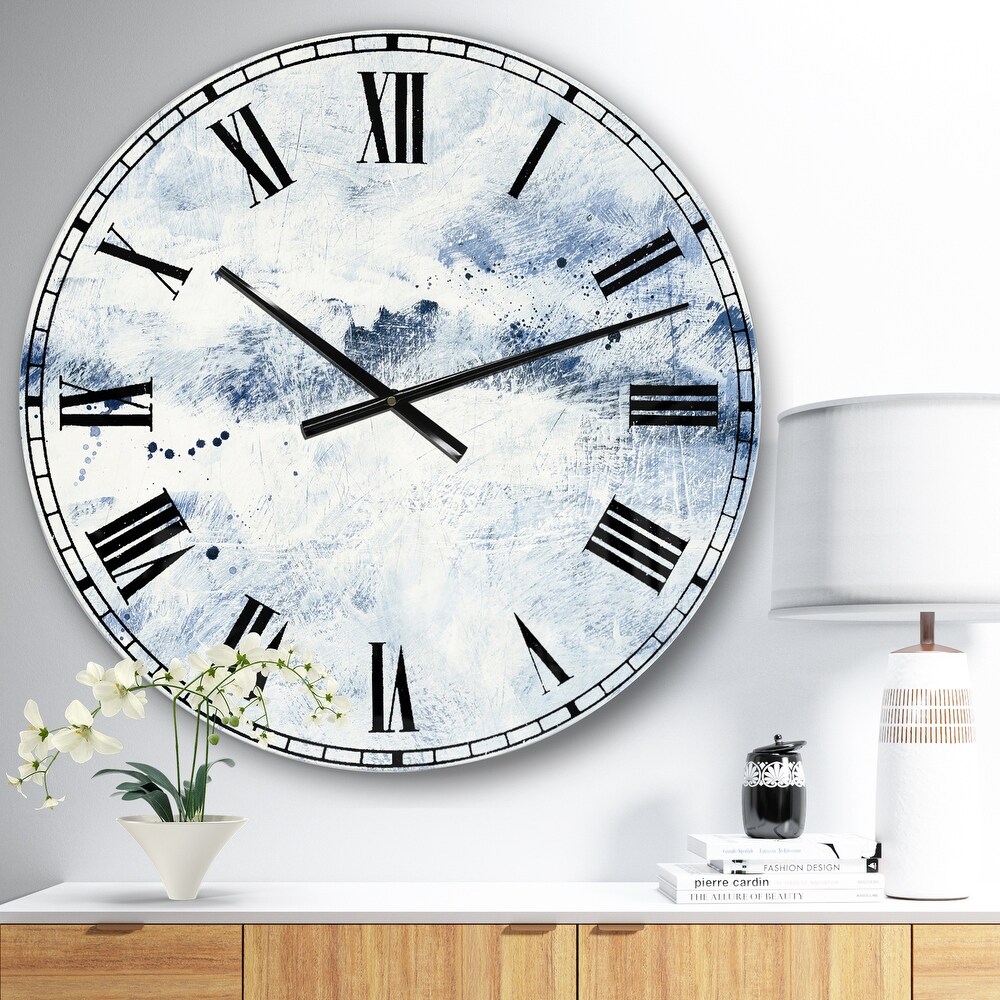 Buy Farmhouse Clocks Online at Overstock | Our Best ...