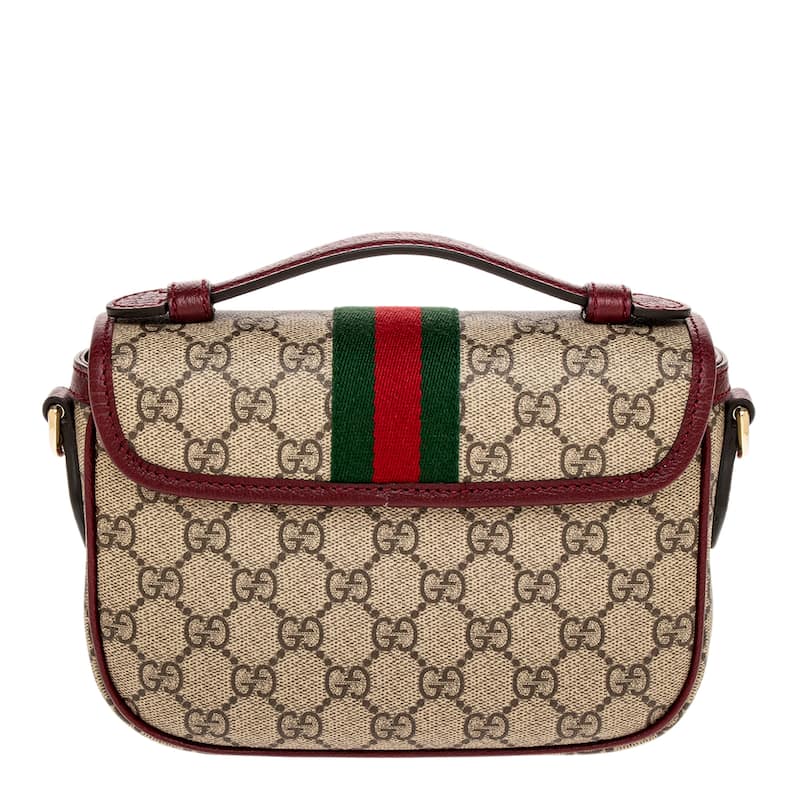 Gucci Ophidia Small Top Handle Bag