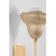 preview thumbnail 6 of 9, Hudson Valley Lighting 1281 Alora 15" Tall Wall Sconce