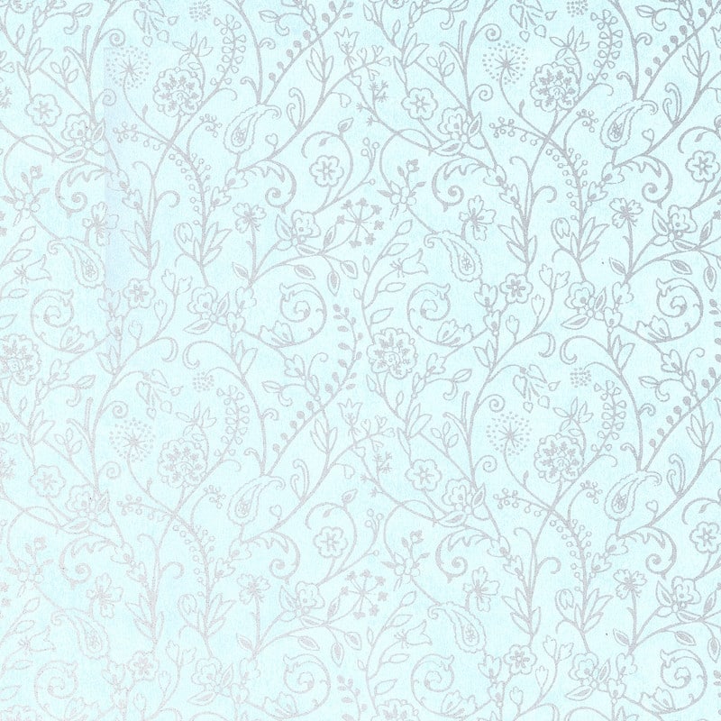 Lucky Day Caroline Trailing Vines Wallpaper - 21in x 396in x 0.025in