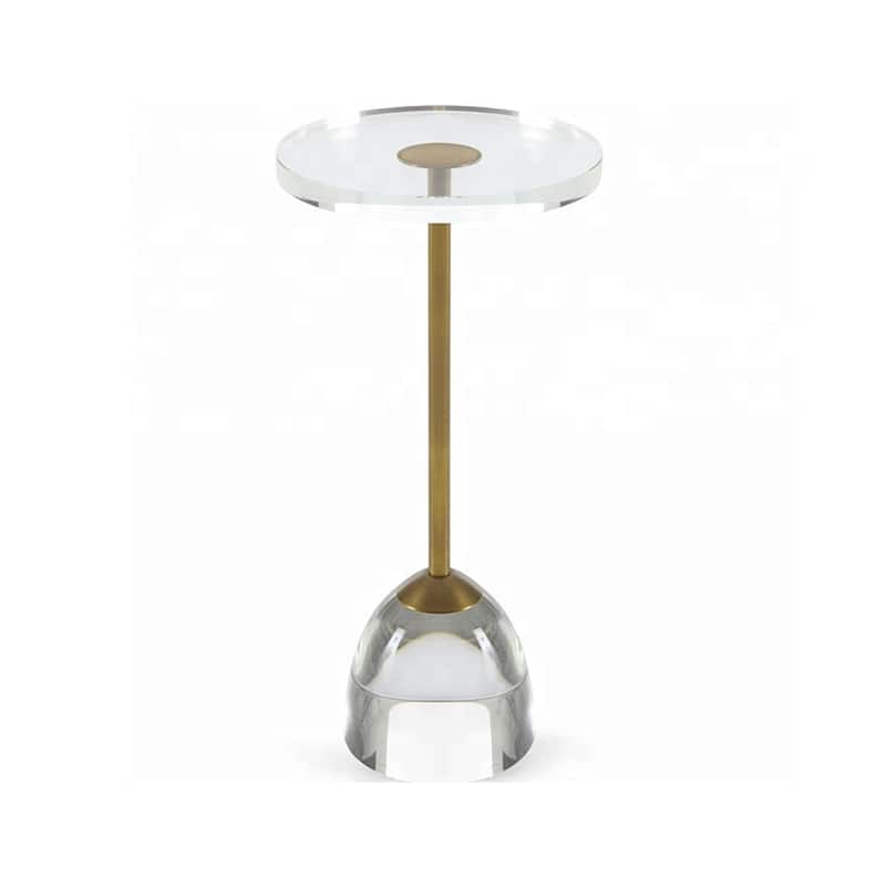 Acrylic Side Table