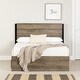 preview thumbnail 12 of 15, South Shore Arlen Mates Bed and Headboard Set