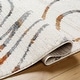 preview thumbnail 3 of 4, Valet Modern Abstract Area Rug