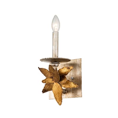 Toussaint 1 Light Sconce - 6 x 6 x 12