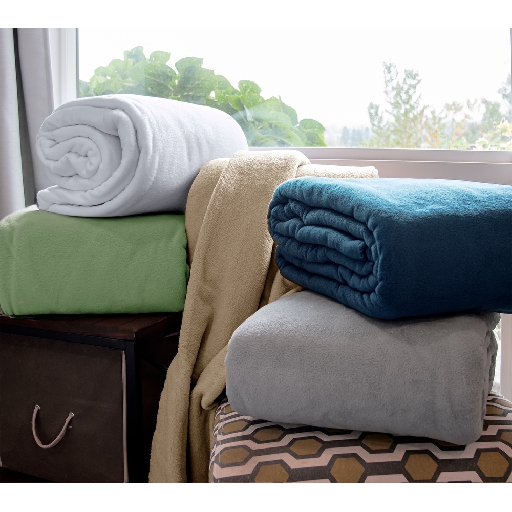 Knit Blankets and Throws  Shop our Best Blankets Deals Online at Bed Bath  & Beyond