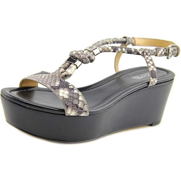 michael kors holly wedge