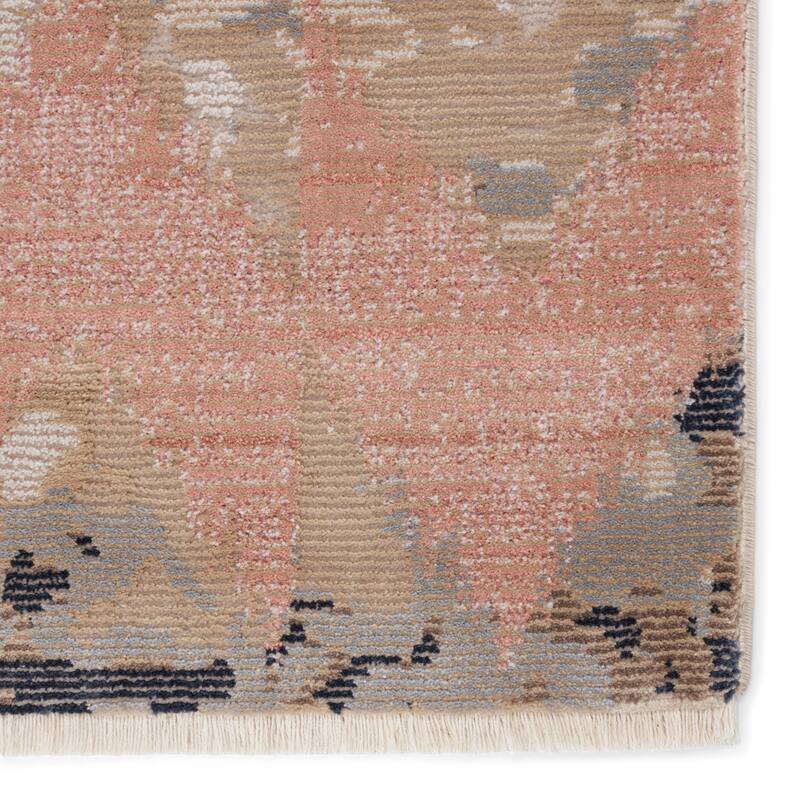 Nikki Chu Zevi Chevron Area Rug