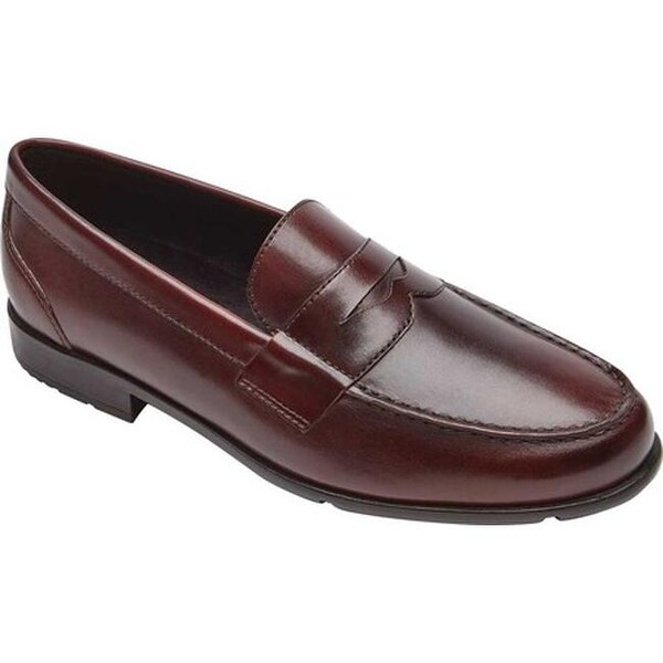 men's classic penny loafers