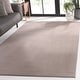 preview thumbnail 6 of 111, SAFAVIEH Loft Cassie Contemporary Machine Washable Rug 10' x 14' - Taupe - Rectangle