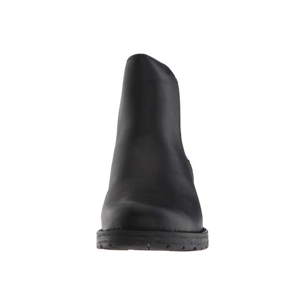 born cove chelsea boots