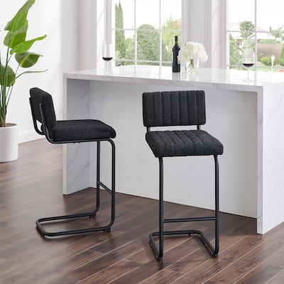 Parity Boucle Counter Stools - Set of 2