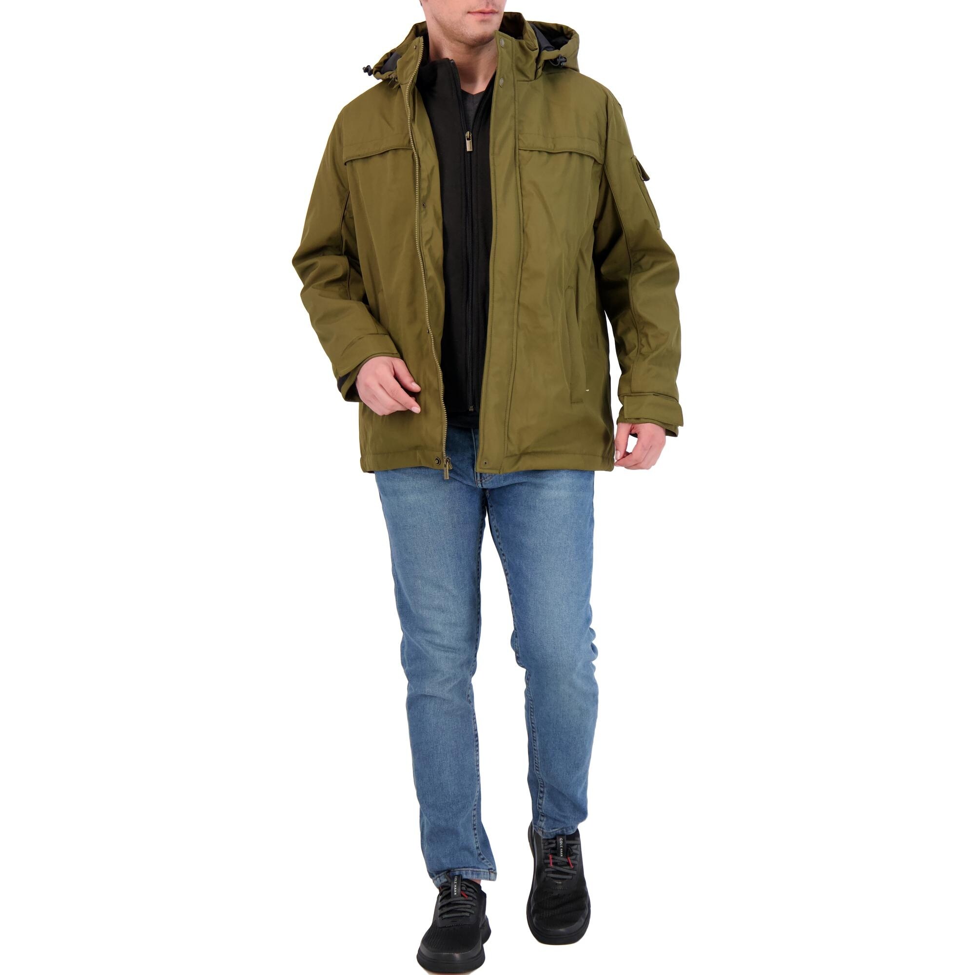 haggar winter jacket