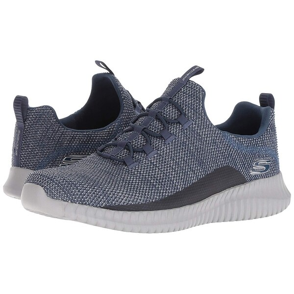 skechers men's elite flex westerfeld loafer