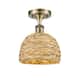 Option Antique Brass / Natural