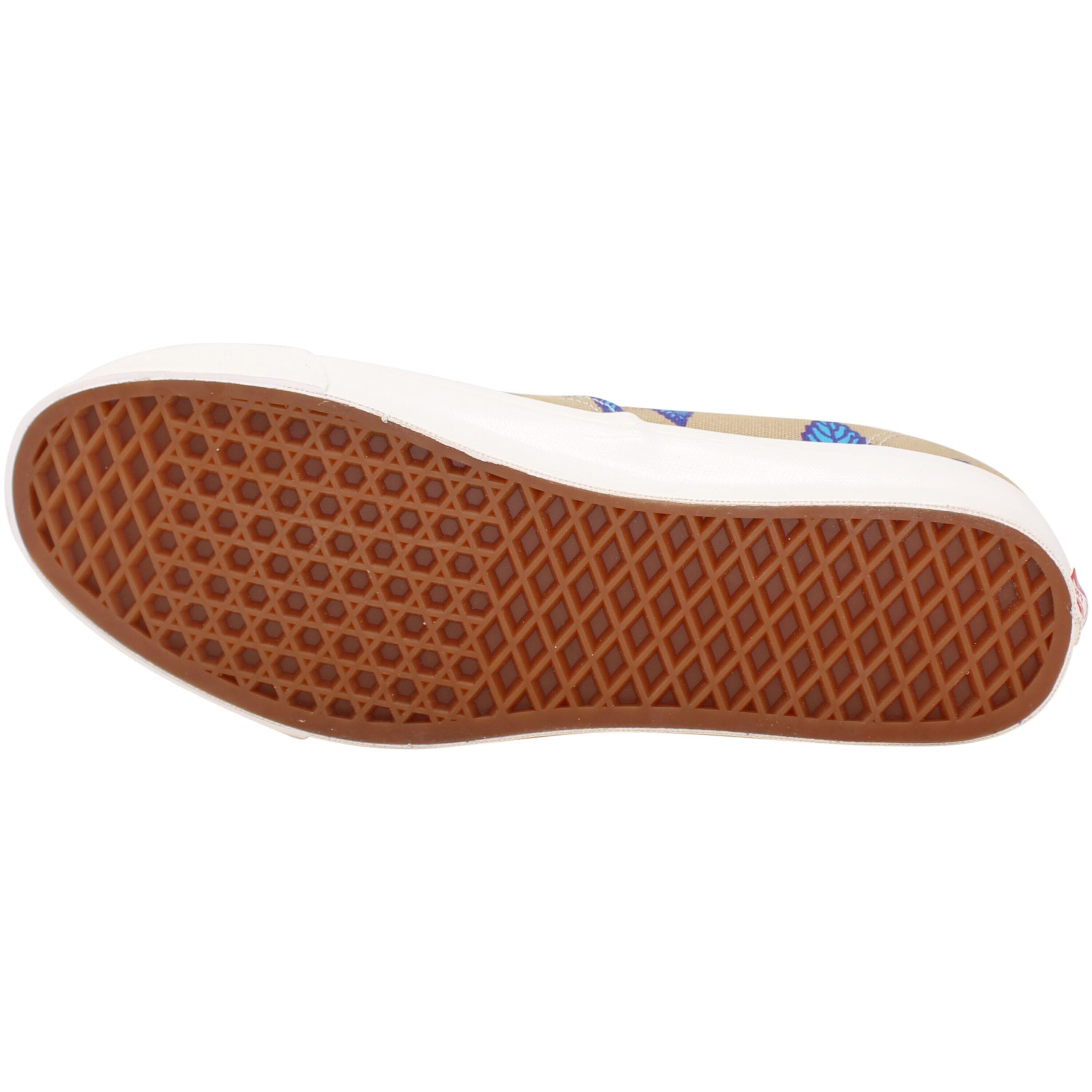 Vans Og Authentic Lx Blue Dream VN0A4BV94JL Men's - Overstock - 34716424