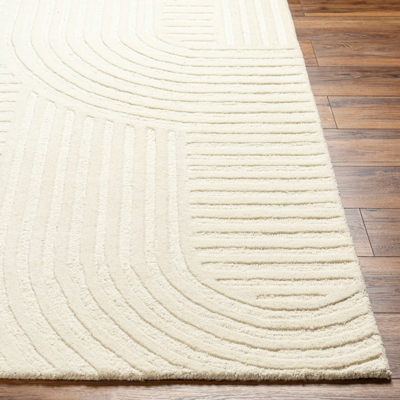 Livabliss Transitional Brook Graphic Area Rug