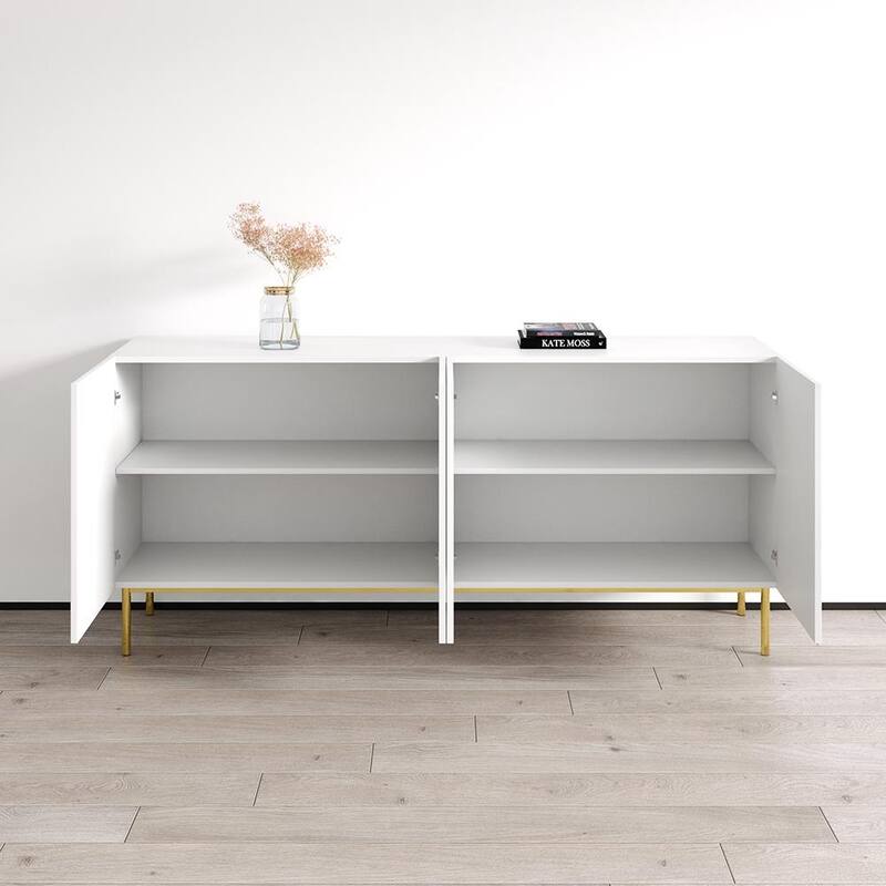 Nicole 75" Sideboard