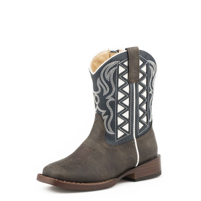 boys roper boots